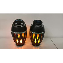 LED Candle light Bluetooth Speaker